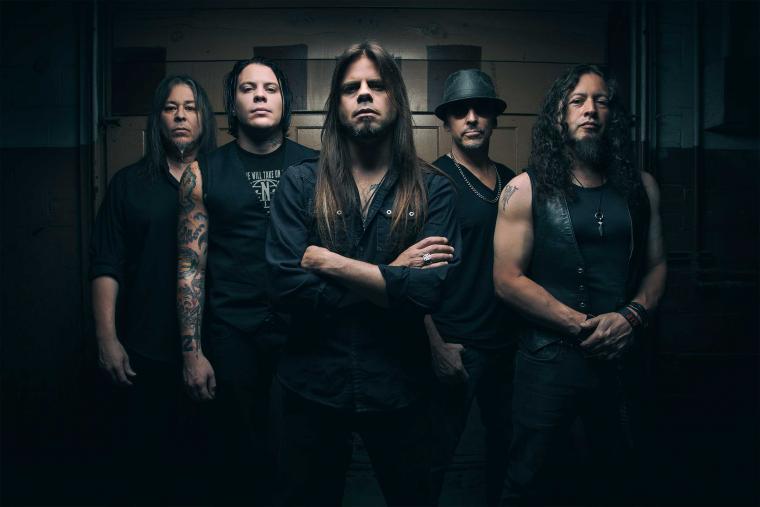 QUEENSRŸCHE - FAN-FILMED VIDEO OF ENTIRE FIRST SHOW SUPPORTING JUDAS PRIEST ON 50 HEAVY METAL YEARS NORTH AMERICAN TOUR STREAMING