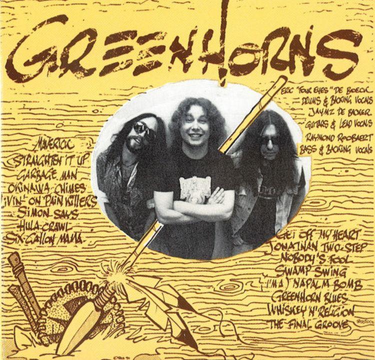 GREENHORNS – Maverick