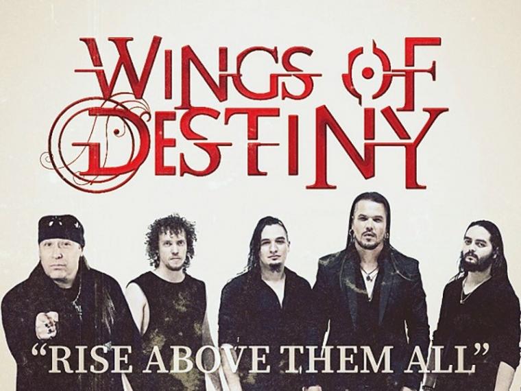 FORMER MANOWAR GUITARIST DAVID SHANKLE JOINS WINGS OF DESTINY