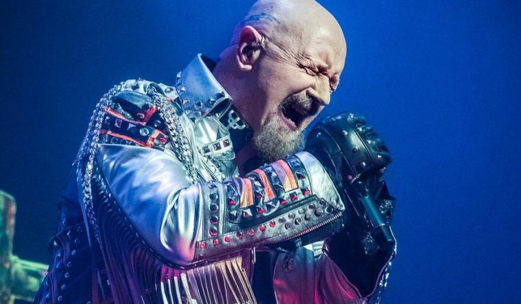 ROB HALFORD TALKS JUDAS PRIEST'S UPCOMING INDUCTION INTO ROCK & ROLL HALL OF FAME - "IT’S A VALIDATION, MORE THAN ANYTHING ELSE"