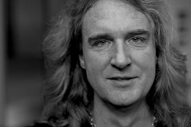 Ο DAVID ELLEFSON ΜΙΛΑΕΙ ΓΙΑ ΤΟ ΠΛΑΝΟ ΤΩΝ MEGADETH ΤΟ 2018