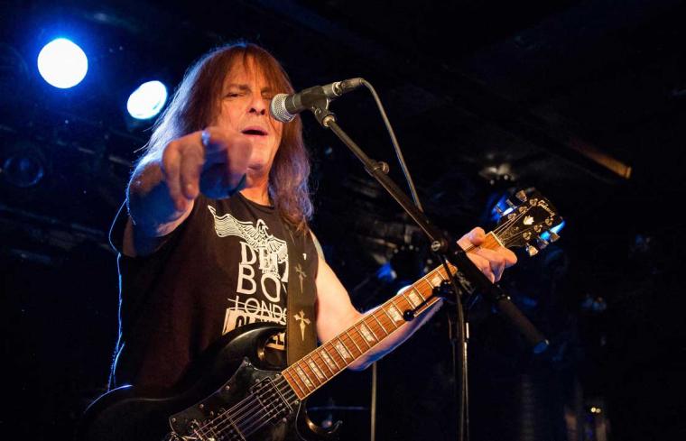 MANOWAR Guitarist ROSS “THE BOSS” FRIEDMAN Diagnosed With ALS MANOWAR Guitarist ROSS “THE BOSS” FRIEDMAN Diagnosed With ALS