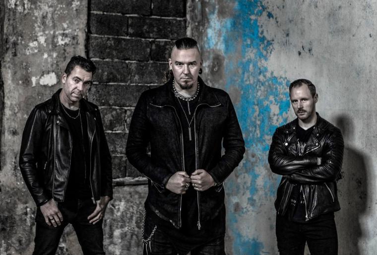 SIX FOOT SIX FEAT. FORMER FALCONER FRONTMAN RELEASE “THE SIEGE (A TEMPLAR’S TALE PT. 2)” LYRIC VIDEO