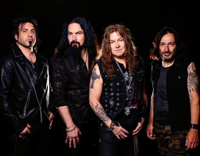 SOUL SIGN FEATURING LEATHERWOLF GUITARIST, FORMER YNGWIE MALMSTEEN BAND MEMBERS RELEASE NEW SINGLE "CLEAN SOIL"; VIDEO INTERVIEW AVAILABLE