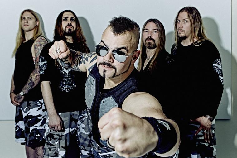 OI SABATON ΔΗΜΟΣΙΕΥΣΑΝ ΕΝΑ 7ΛΕΠΤΟ ΒΙΝΤΕΟ ΑΠΟ ΤΗΝ ΠΑΡΟΥΣΙΑ ΤΟΥΣ ΣΤΗΝ ΚΩΝΣΤΑΝΤΙΝΟΥΠΟΛΗ