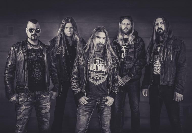 SABATON ΝΕΟ ΤΡΑΓΟΥΔΙ ΣΕ ΣΥΝΕΡΓΑΣΙΑ ΜΕ ΤΟΥΣ APOCALYPTICA