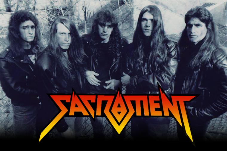 SACRAMENT – ‘90S THRASHERS REISSUE TWO ALBUMS WITH NEW ARTWORK