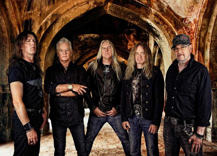 SAXON TO RELEASE CARPE DIEM ALBUM IN FEBRUARY; "CARPE DIEM (SEIZE THE DAY)" MUSIC VIDEO POSTED