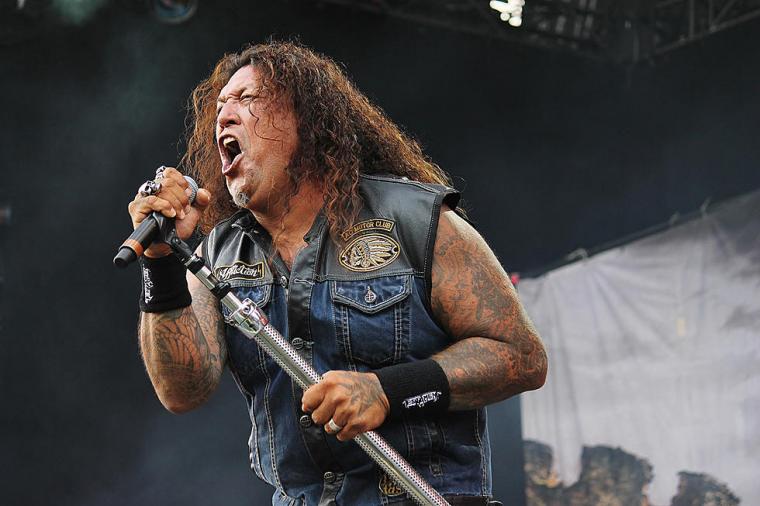 CHUCK BILLY (TESTAMENT): ΘΕΛΟΥΜΕ ΝΕΟ ΔΙΣΚΟ ΜΕΣΑ ΣΤΟ 2019