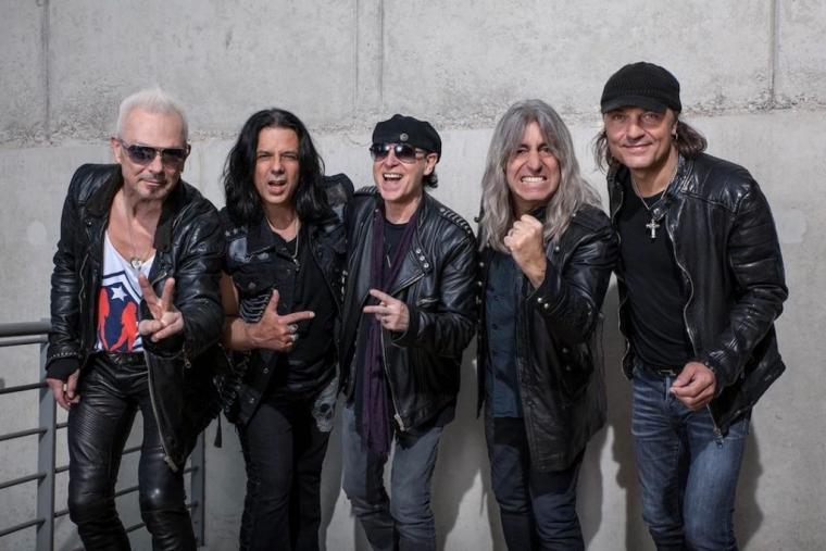 SCORPIONS: ΘΑ ΤΟΥΣ ΤΙΜΗΣΕΙ ΤΟ ΔΗΜΟΤΙΚΟ ΣΥΜΒΟΥΛΙΟ ΤΟΥ LOS ANGELES 