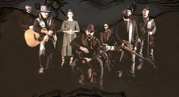 REDEYΕ CARAVAN – single “Good Man Richard”