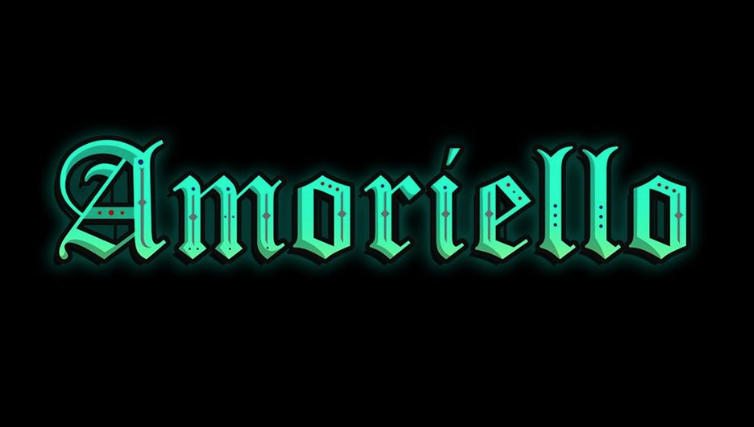 AMORIELLO- DEAR DARK 