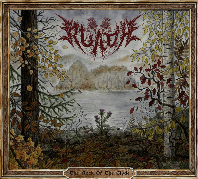 RUADH • Atmospheric Black Metal 