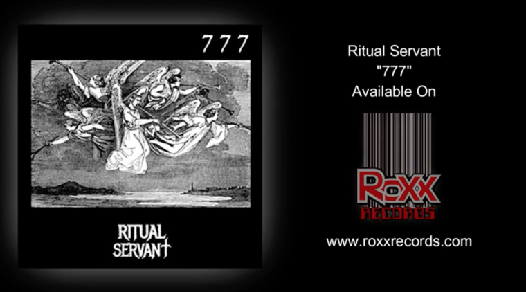 Christian Thrash by Ritual Servant