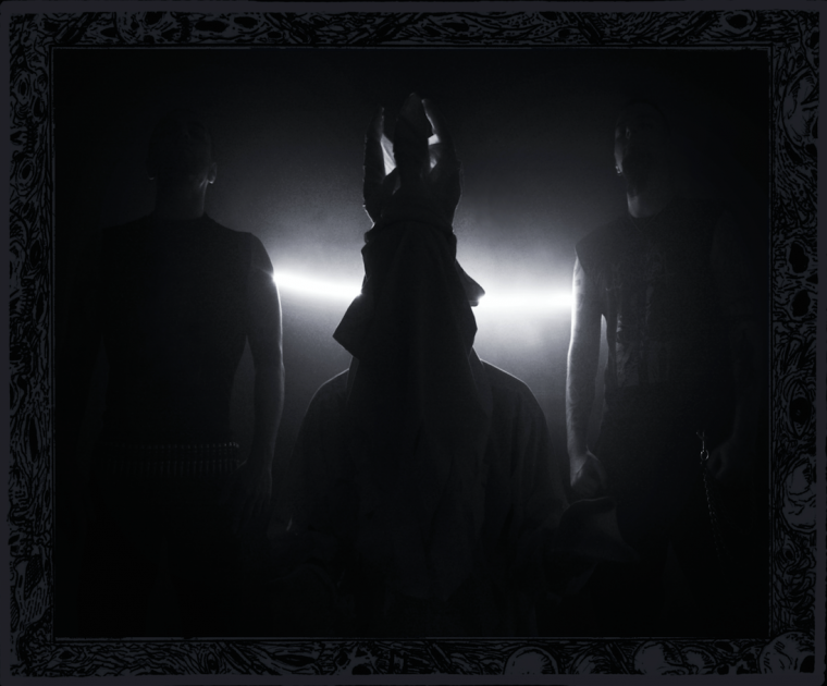 Enshadowed - "Stare Into the Abyss"Black Metal from Greece