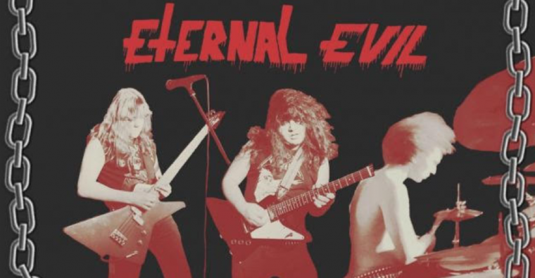 ETERNAL EVIL: Listen to "Rise of Death" 