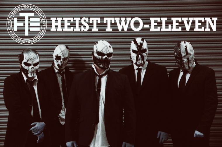 Heist 2-11