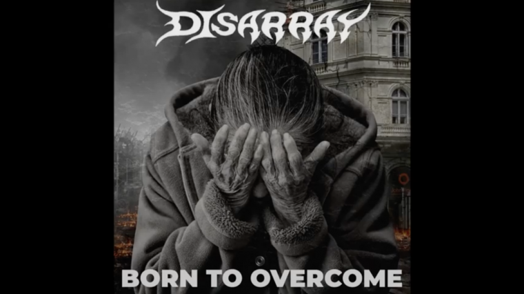 Disarray recently released a new  studio EP
