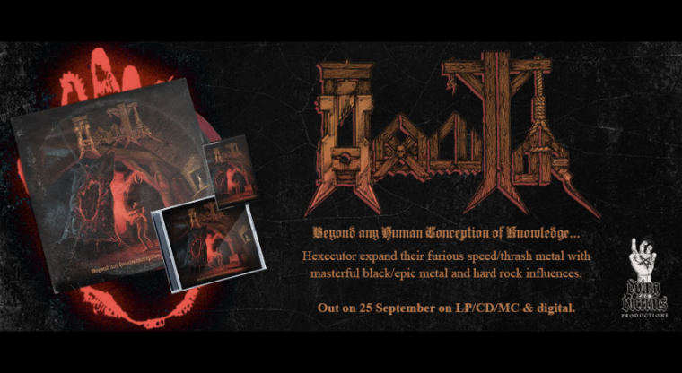 HEXECUTOR - Beyond Any Human Conception of Knowledge