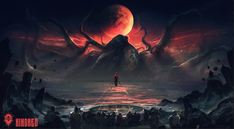 Progressive Power Metallers Red Cain Next Single “Kindred” Off Upcoming Album "Kindred: Act II"
