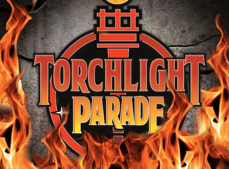 Torchlight Parade-Heavy Metal from the US