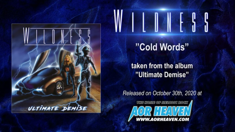 Wildness – Ultimate Demise