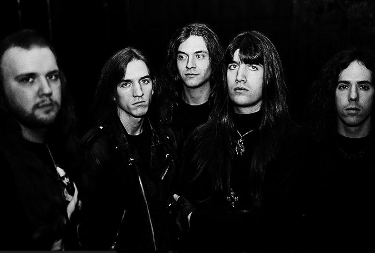 POSSESSION the  Legendary 90s US Death/Thrash metallers via Xtreem Music