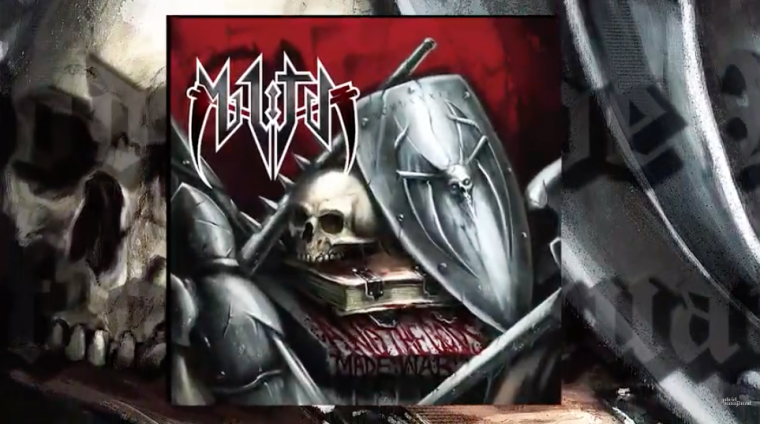 Texas Metal veterans MILITIA announce new album, new song streaming