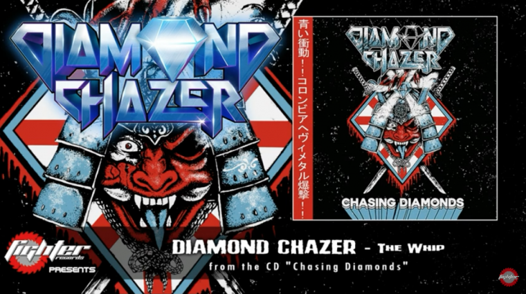 DIAMOND CHAZER - "Chasing Diamonds"