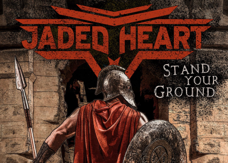 New album for Jaded Heart 