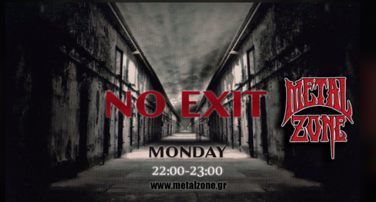 "NO EXIT" PLAYLIST 27/09/2020