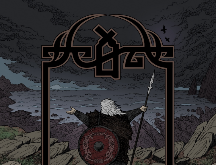 New 7" by SCALD via High Roller Records 