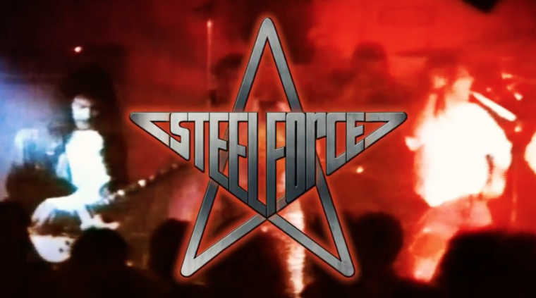 SteelForce Via No Dust Records 