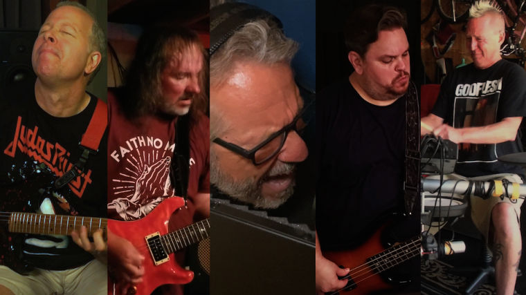 Power/Thrash  Intrinsic reactivated and released a quarantine video