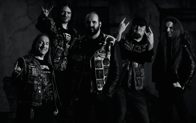 STORMHUNTER  from Germany - New  EP release via G.U.C.