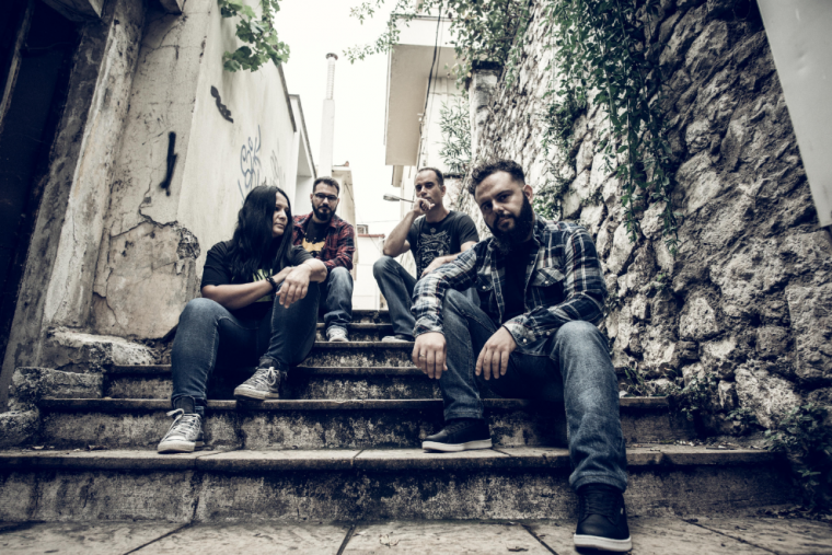 FIRST SINGLE RELEASE FROM THE GREEK ROCKERS "THE MAGIC BUS" 