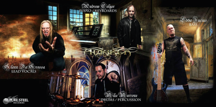 "The Spider Dream" New Video From Awaken 