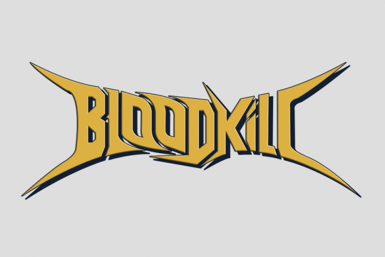 Bloodkill - "Throne of Control"