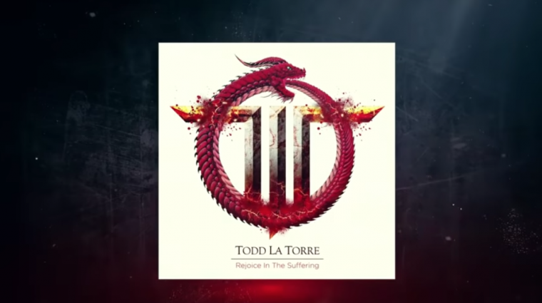 Todd La Torre releasing his debut solo album 