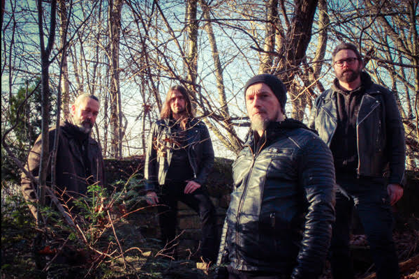 WHEEL - New Album "Preserved in Time" via Cruz Del Sur Music