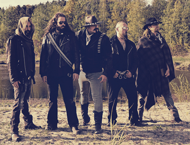 Canada's STARLIGHT RITUAL reveal first track from debut album