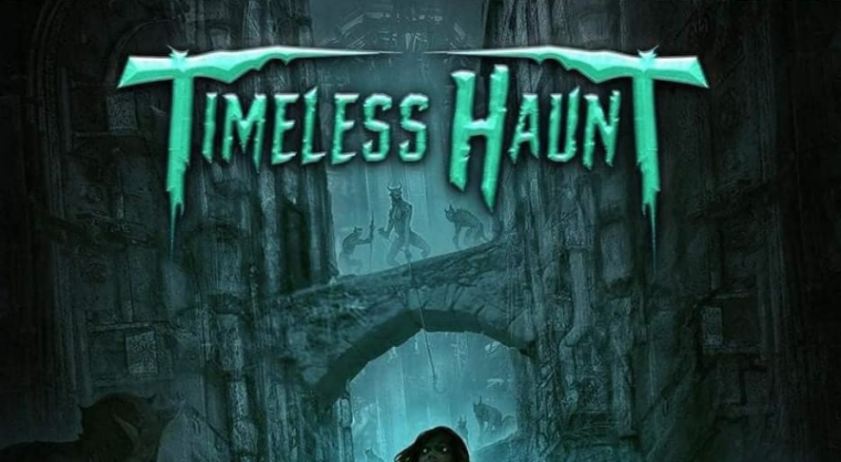 TIMELESS HAUNT released  “526” from  “Dark For Life” on Stormspell Records