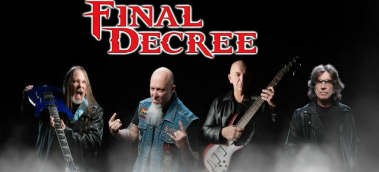 LA’s thrashers FINAL DECREE release their debut single