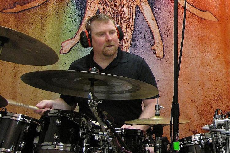 "EΦΥΓΕ" Ο SEAN REINERT, O ΠΡΩΗΝ DRUMMER TΩΝ CYNIC 
