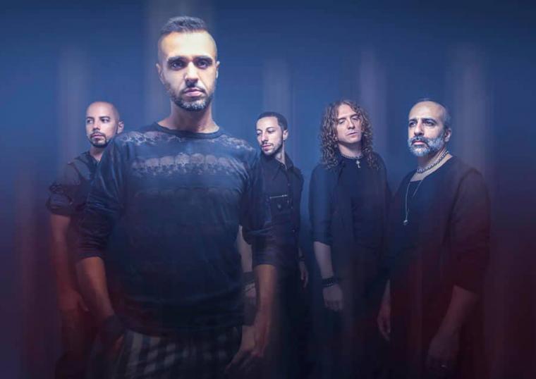 SECRET SPHERE LAUNCH MUSIC VIDEO FOR NEW SINGLE "BLACKENED HEARTBEAT"