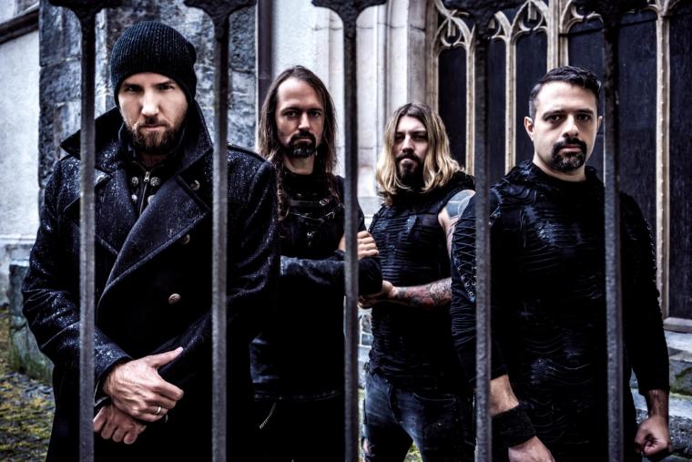 SERENITY RELEASE "IN THE NAME OF SCOTLAND" DIGITAL SINGLE; MUSIC VIDEO STREAMING