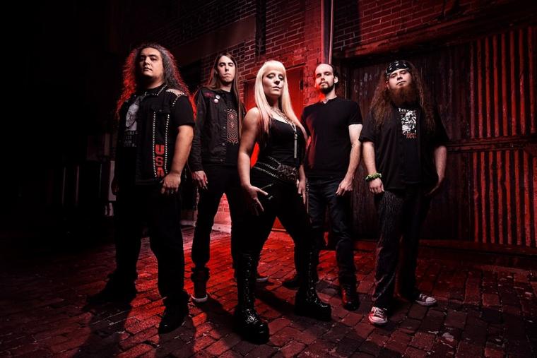 SEVEN KINGDOMS RELEASE "I HATE MYSELF FOR LOVING YOU" VIDEO AND ANNOUNCE CROWDFUNDING CAMPAIGN FOR UPCOMING ZENITH ALBUM