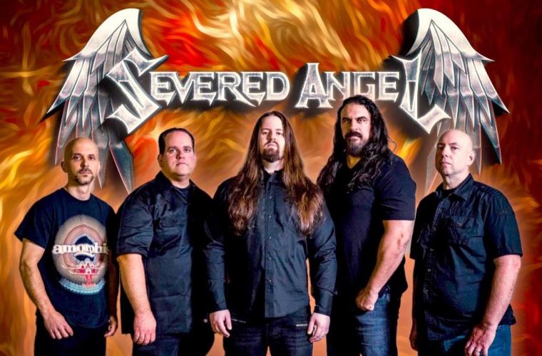 SEVERED ANGEL RELEASE "WIDE AWAKE IN SCREAMLAND" MUSIC VIDEO