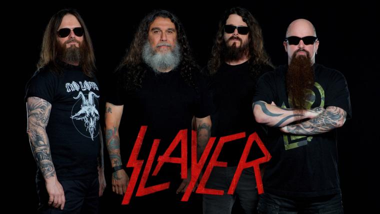 SLAYER: ΑΠΟΧΑΙΡΕΤΙΣΤΗΡΙΑ ΠΕΡΙΟΔΕΙΑ