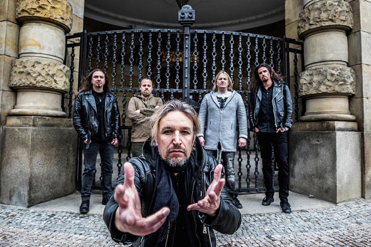 SONATA ARCTICA DEBUT OFFICIAL LYRIC VIDEO FOR "VICTORIA'S SECRET"